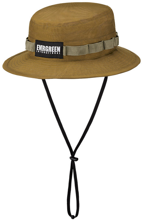 E.G. Rain Boonie Hat - EVERGREEN