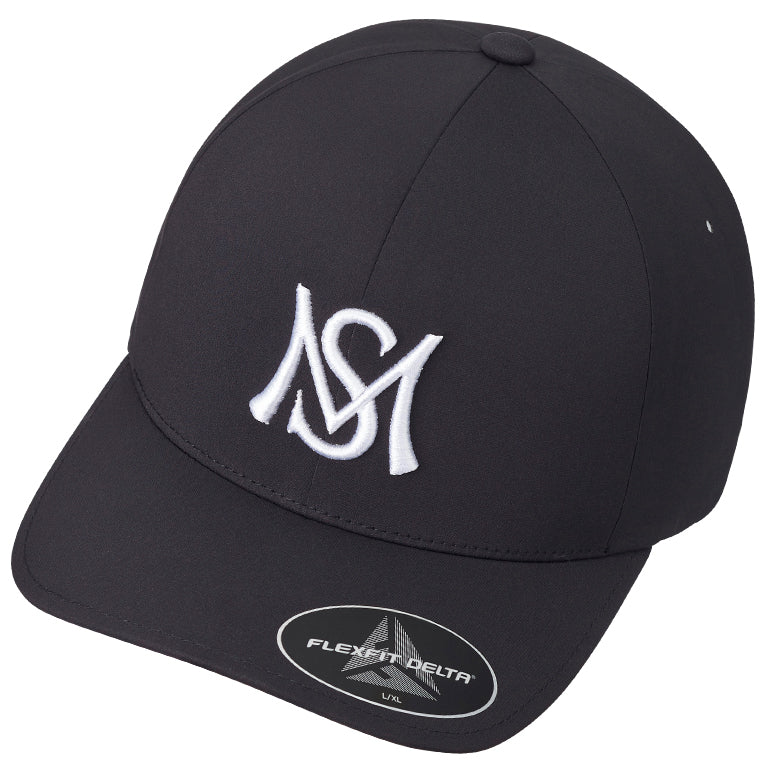 MS-modo Flexfit Delta Cap - EVERGREEN