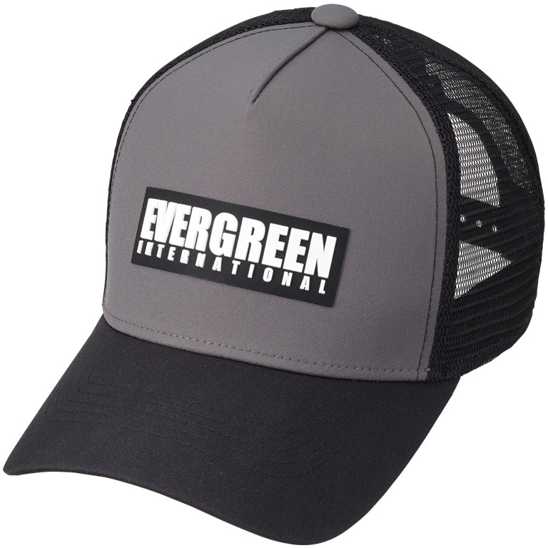 E.G. Trucker Cap - EVERGREEN
