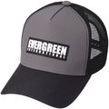 E.G. Trucker Cap - EVERGREEN