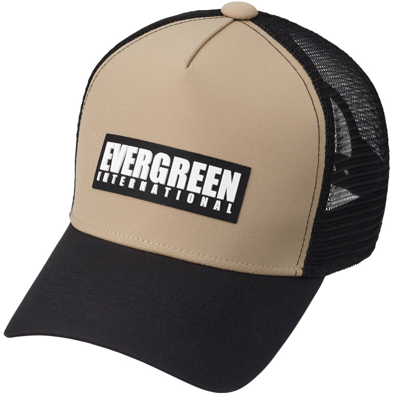 E.G. Trucker Cap - EVERGREEN