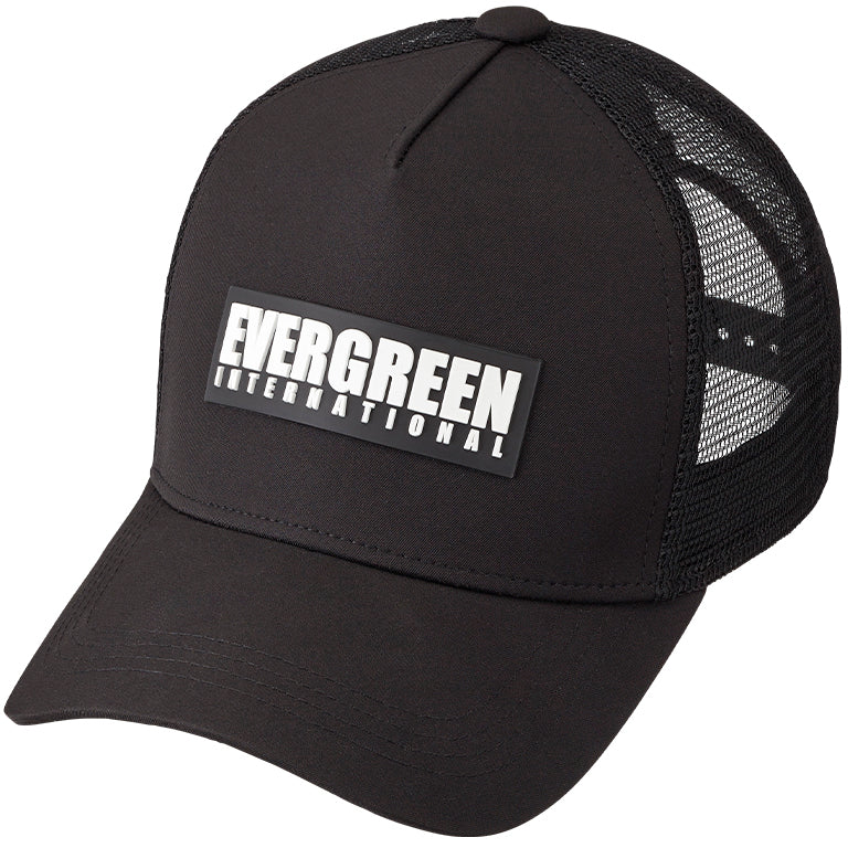 E.G. Trucker Cap - EVERGREEN