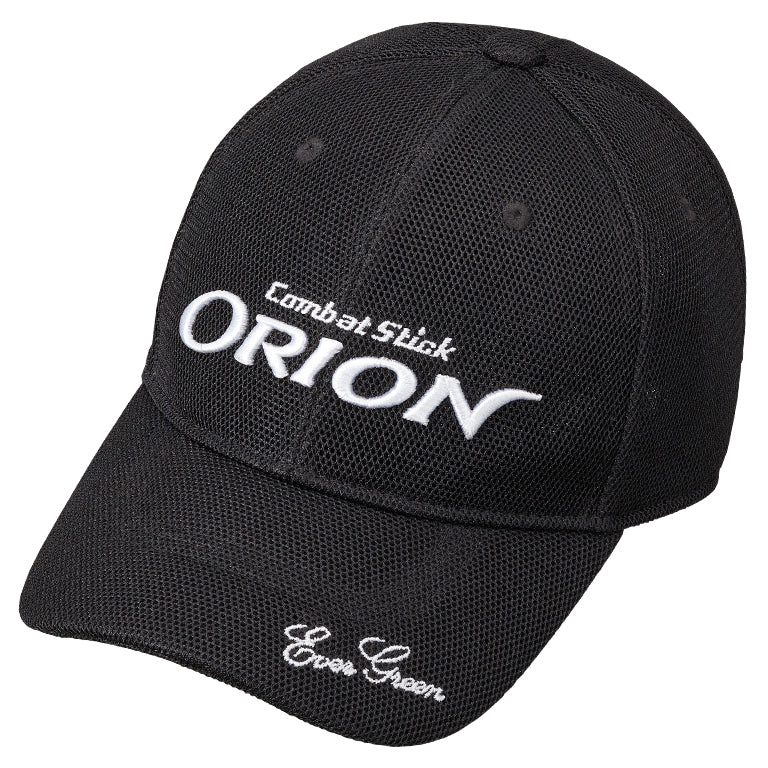 Orion All Mesh Cap - EVERGREEN