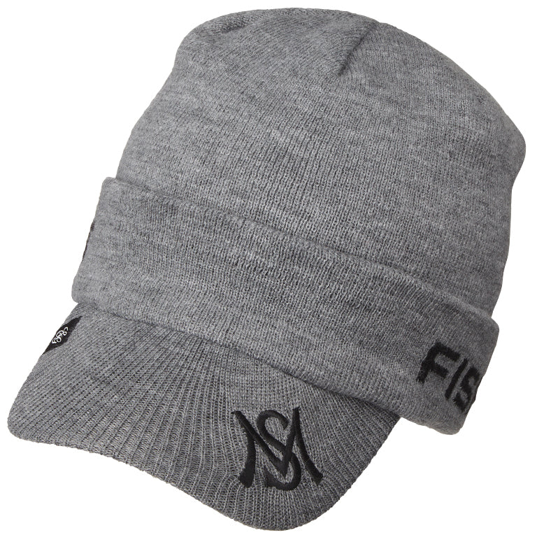 MS-modo Knit Cap - EVERGREEN