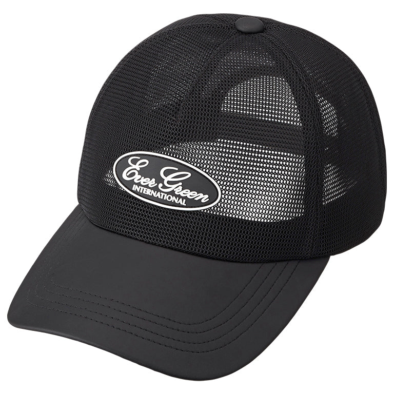 E.G. Cool Mesh Cap - EVERGREEN