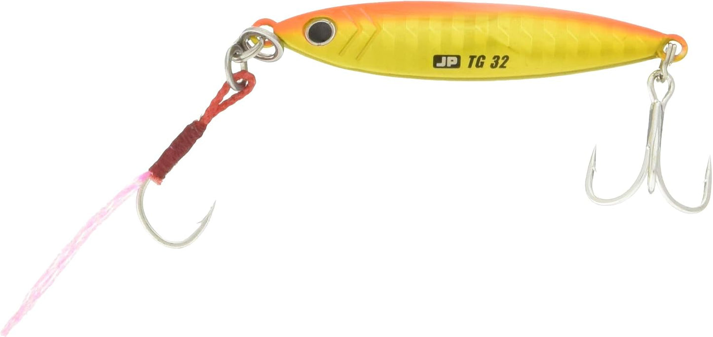 Jigpara TG 24g Orange Gold - Major Craft