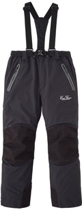 E.G. Stretch Long Rain Pants - EVERGREEN