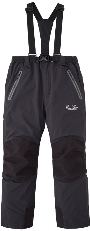 E.G. Stretch Long Rain Pants - EVERGREEN