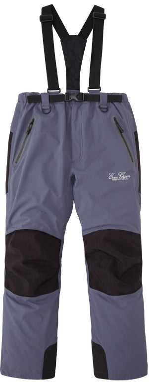 E.G. Stretch Long Rain Pants - EVERGREEN