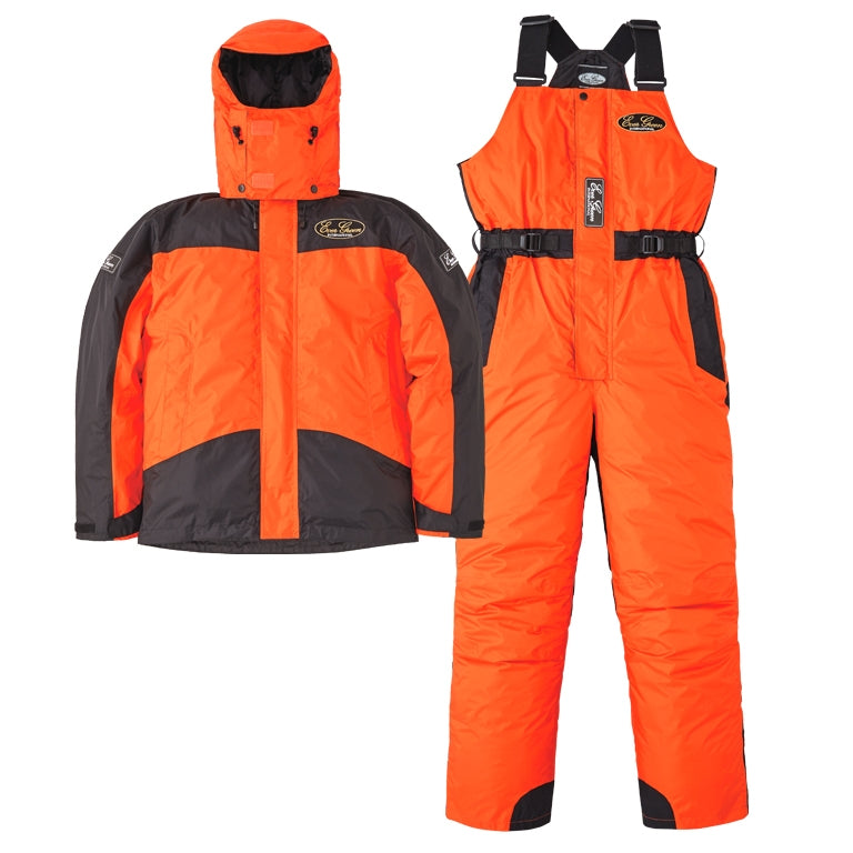 E.G. Hot Suit 2 - EVERGREEN