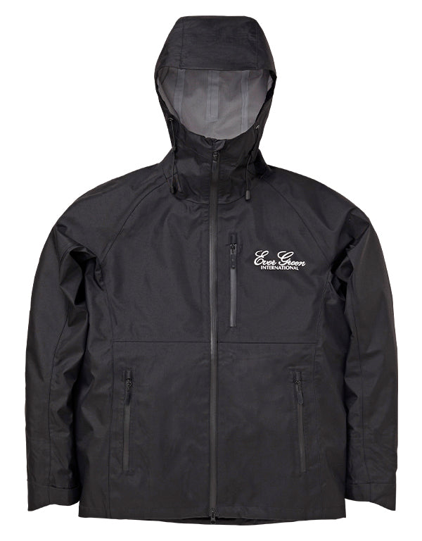 E.G. Rain Jacket - EVERGREEN