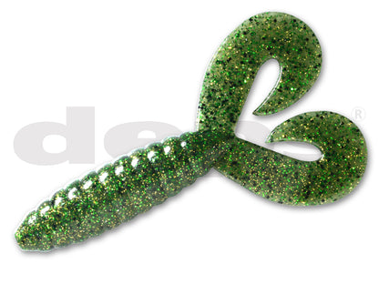 DEATHADDER GRUB TWIN-TAIL 4.5inch - deps