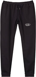 E.G. Warm Jogger Pants - EVERGREEN