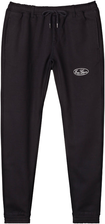 E.G. Warm Jogger Pants - EVERGREEN