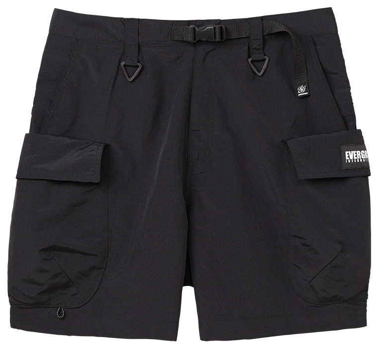 E.G. Cargo Shorts - EVERGREEN