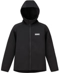 E.G. Light Warm Full-Zip Hoodie - EVERGREEN
