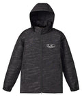 E.G. Shell Parka - EVERGREEN
