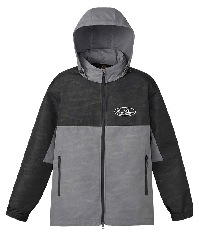 E.G. Shell Parka - EVERGREEN
