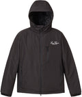 E.G. Light Hooded Jacket 2 - EVERGREEN