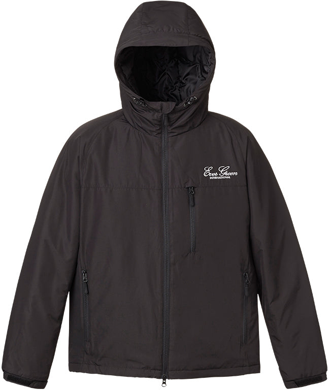 E.G. Light Hooded Jacket 2 - EVERGREEN