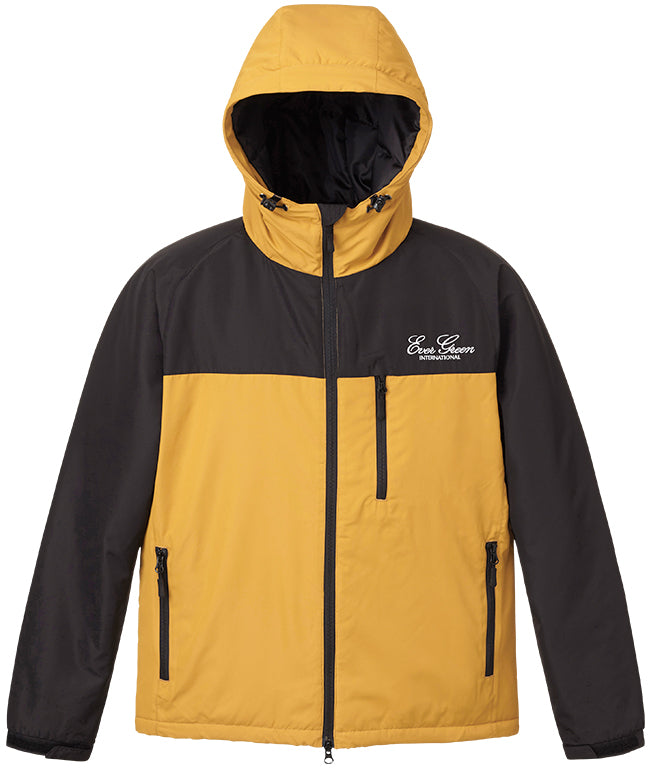 E.G. Light Hooded Jacket 2 - EVERGREEN
