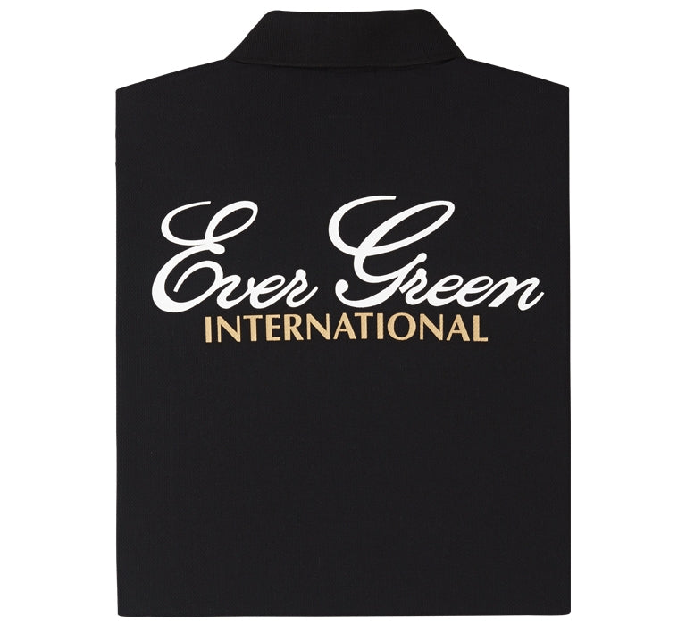E.G. Dry Polo Shirt Type A - EVERGREEN