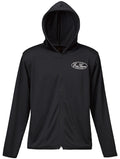 E.G. Dry Zip Hoodie Type A - EVERGREEN