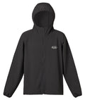 E.G. Airy Hoodie Shirt - EVERGREEN
