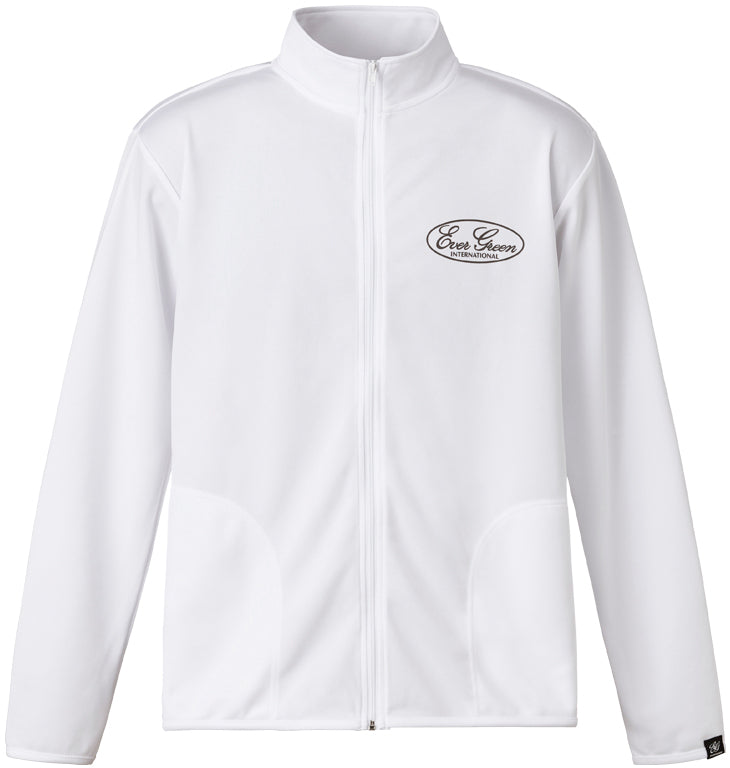 E.G. Dry Zip Jacket Type 1 - EVERGREEN