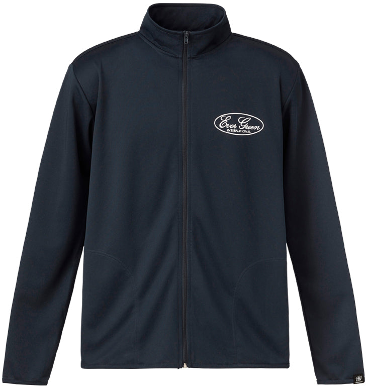 E.G. Dry Zip Jacket Type 1 - EVERGREEN