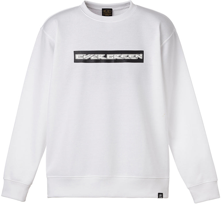 E.G. Dry Sweatshirt Type 1 - EVERGREEN