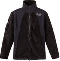 E.G. Fleece Blouson - EVERGREEN