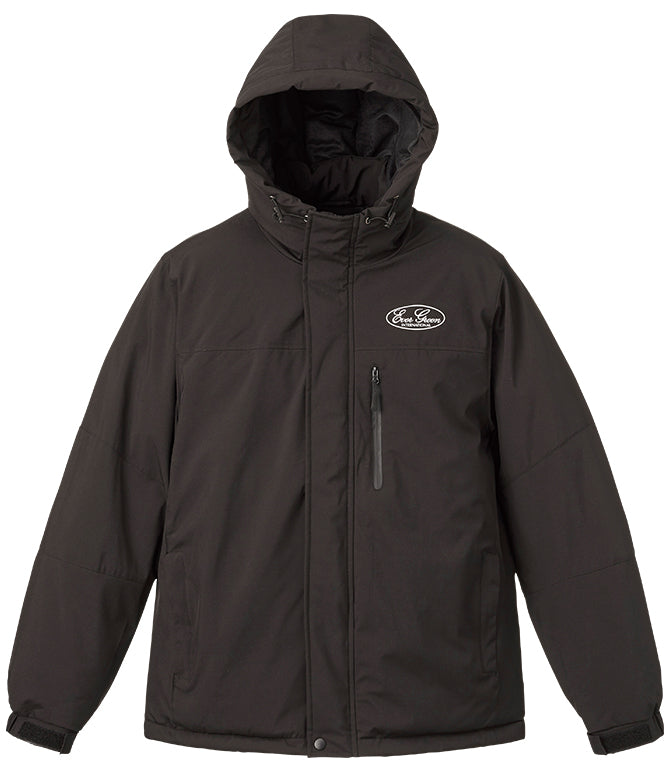 E.G. Warm Mountain Parka - EVERGREEN