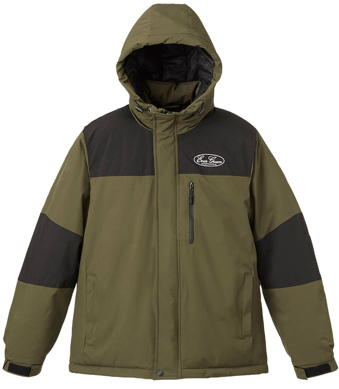 E.G. Warm Mountain Parka - EVERGREEN