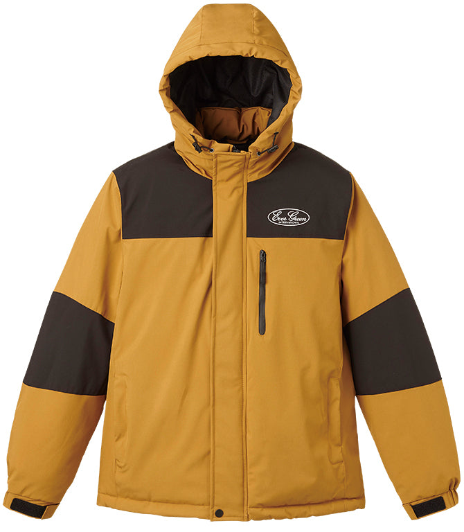 E.G. Warm Mountain Parka - EVERGREEN