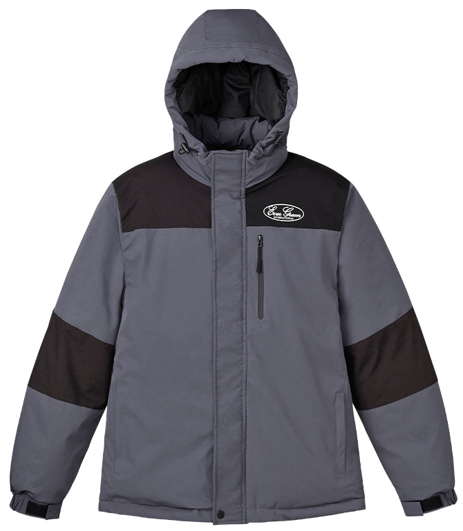 E.G. Warm Mountain Parka - EVERGREEN