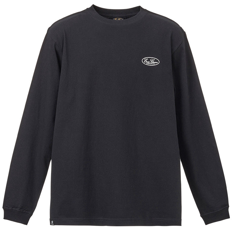 E.G. Standard Long Sleeve T-Shirt - EVERGREEN