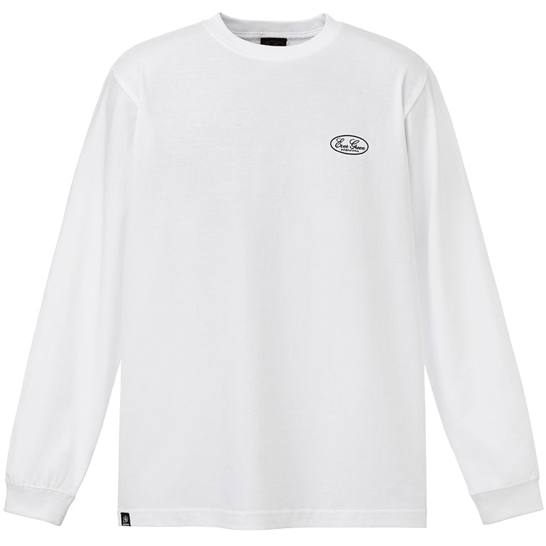 E.G. Standard Long Sleeve T-Shirt - EVERGREEN