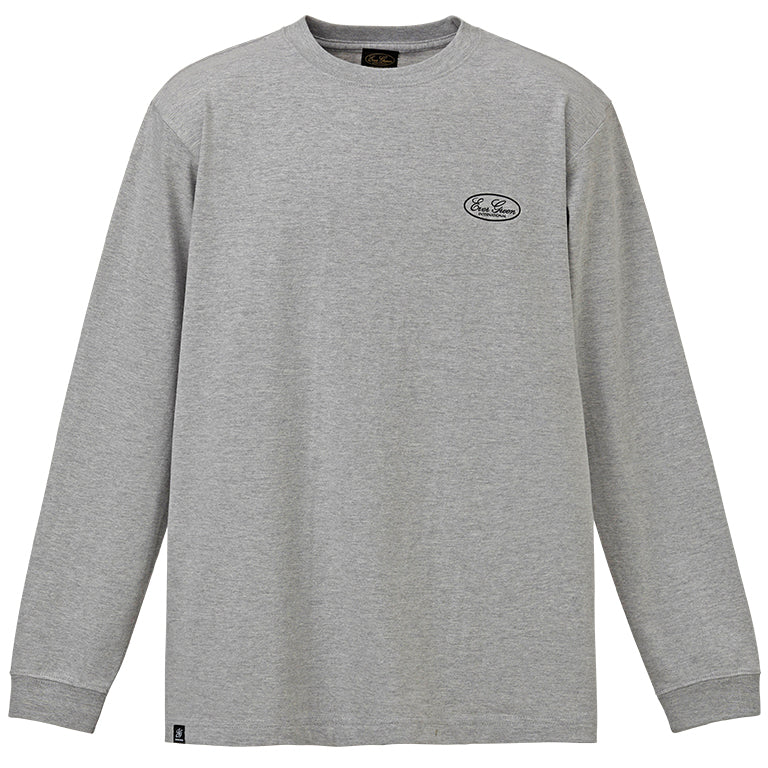 E.G. Standard Long Sleeve T-Shirt - EVERGREEN