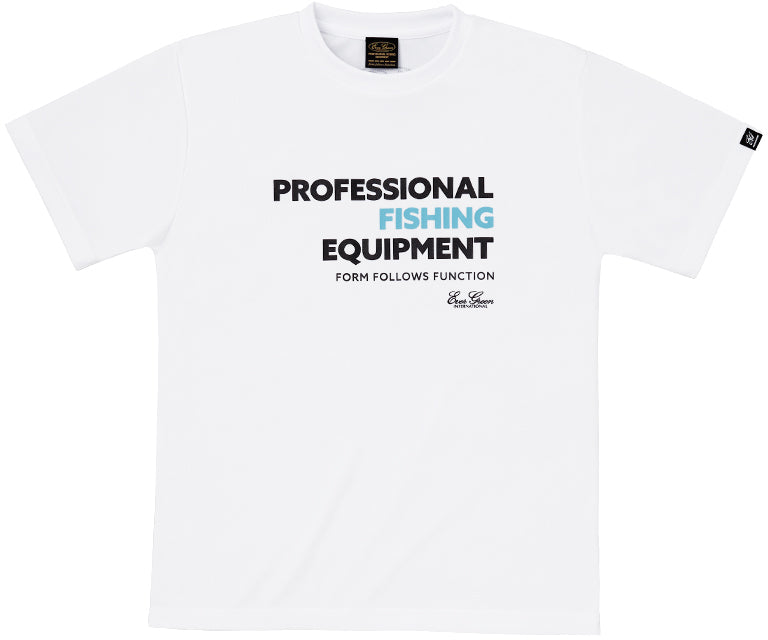 E.G. Dry T-Shirt Type G - EVERGREEN