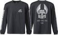 E.G. Metal Tamashii Dry Long Sleeve T-Shirt Type A - EVERGREEN