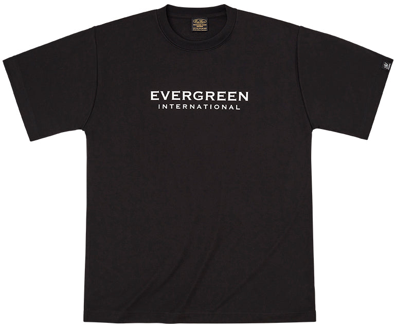 E.G. Silky Dry T-Shirt - EVERGREEN
