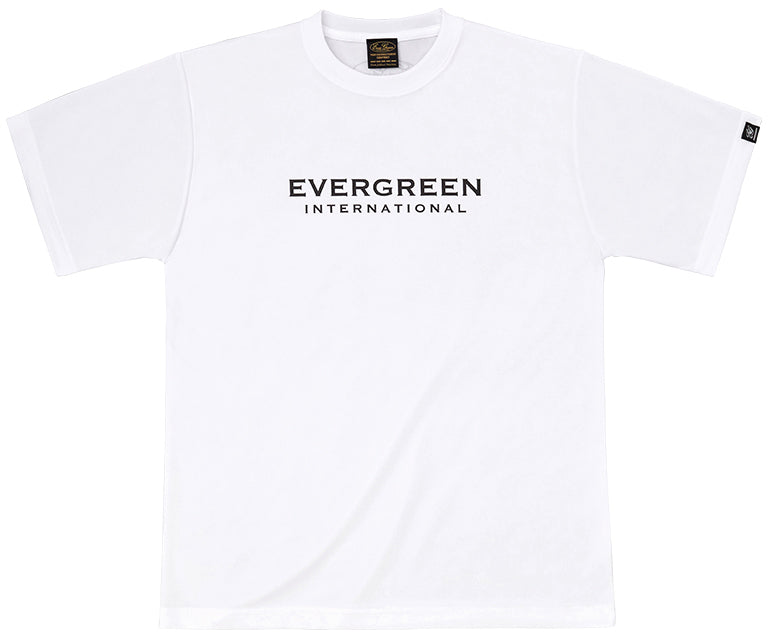 E.G. Silky Dry T-Shirt - EVERGREEN