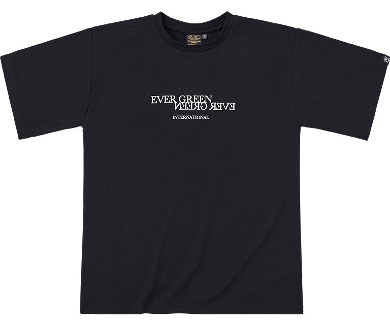 E.G. Drymix T-Shirt Type A - EVERGREEN