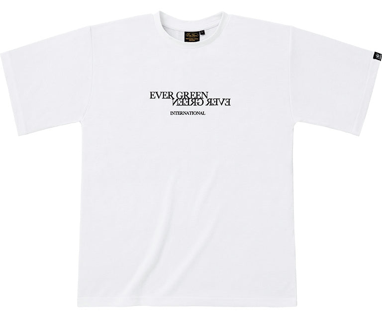 E.G. Drymix T-Shirt Type A - EVERGREEN