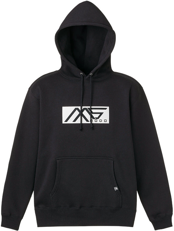 MS-modo Pullover Hoodie Type 2 - EVERGREEN