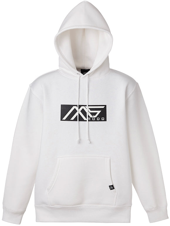 MS-modo Pullover Hoodie Type 2 - EVERGREEN