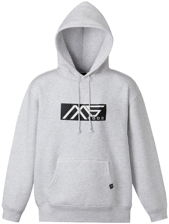 MS-modo Pullover Hoodie Type 2 - EVERGREEN