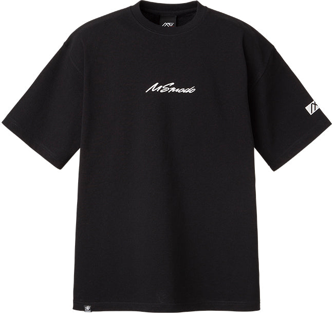 MS-modo Magnum Weight Big T-Shirt - EVERGREEN