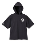 MS-modo Dry Hoodie T-Shirt - EVERGREEN